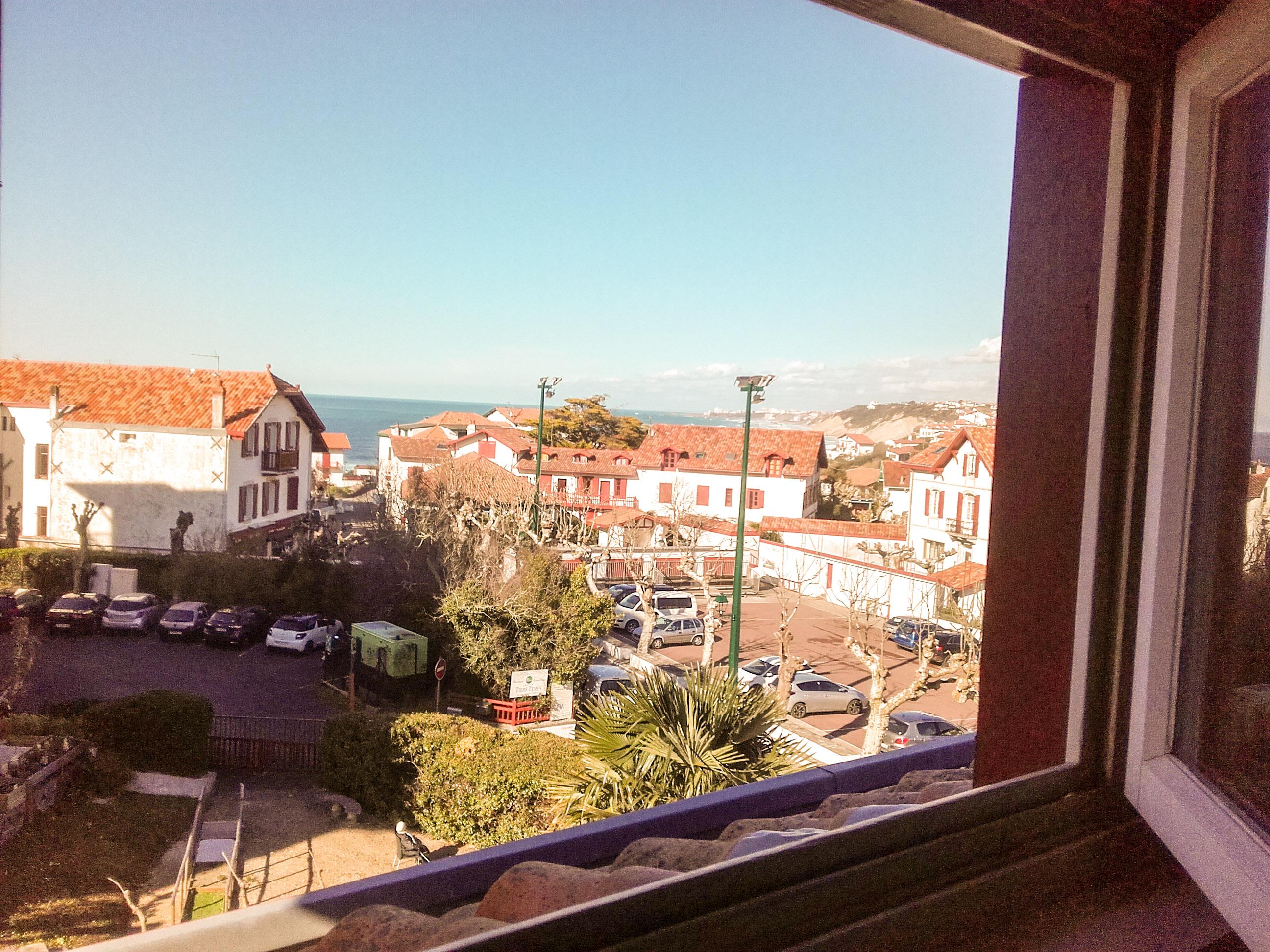 Hotel Villa Catarie Guéthary Kültér fotó