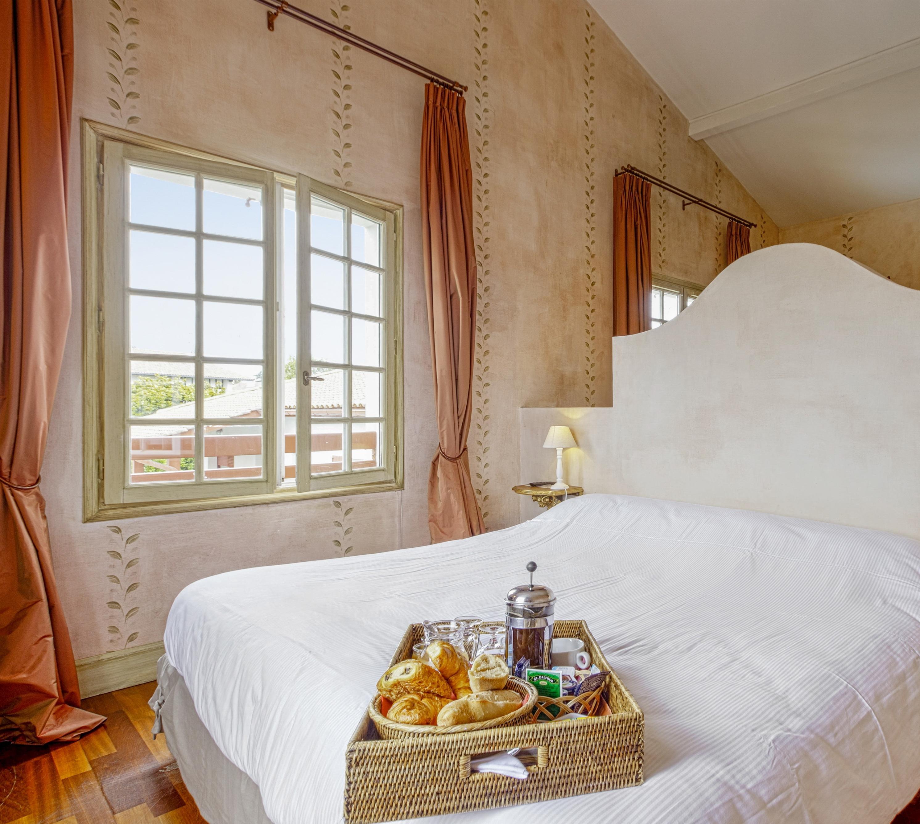 Hotel Villa Catarie Guéthary Kültér fotó