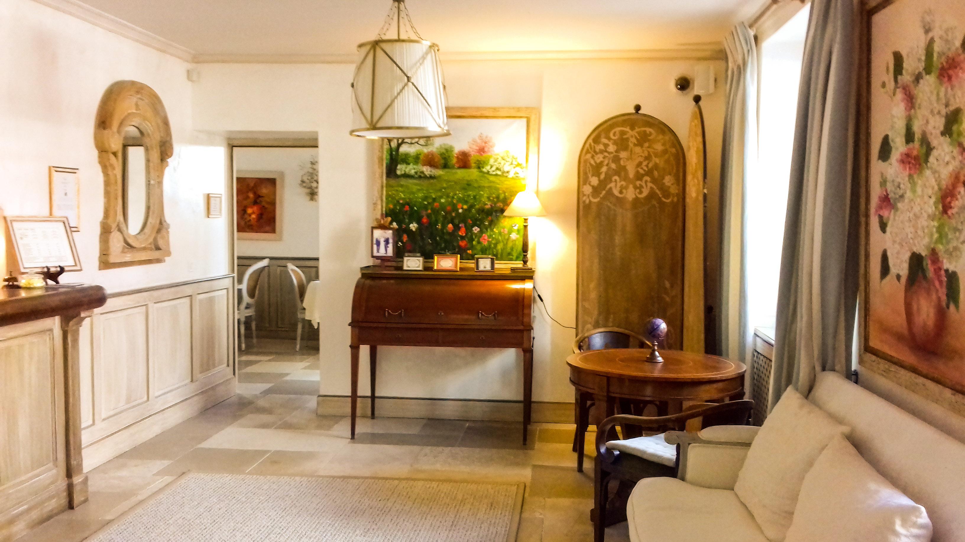 Hotel Villa Catarie Guéthary Kültér fotó