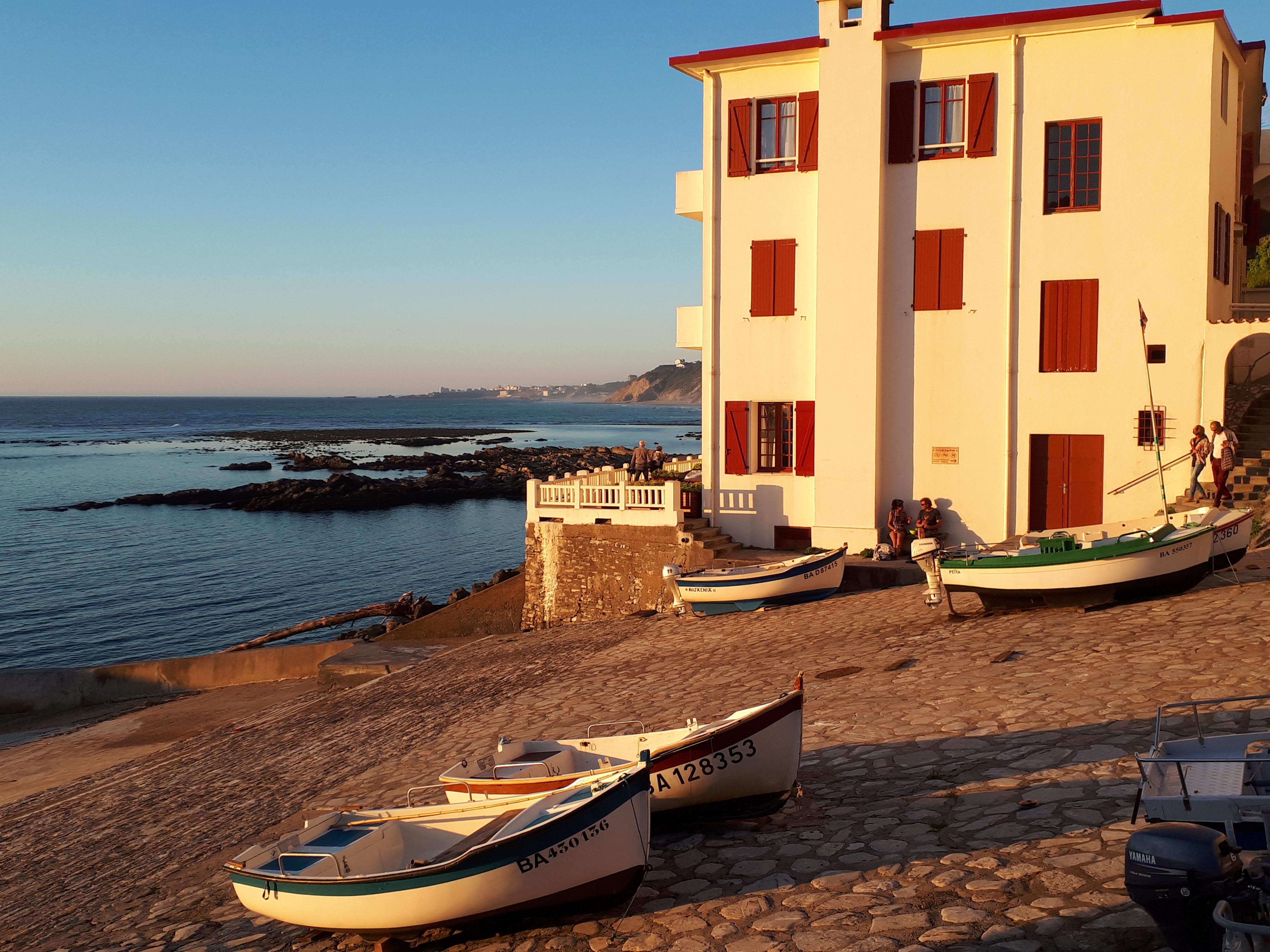 Hotel Villa Catarie Guéthary Kültér fotó