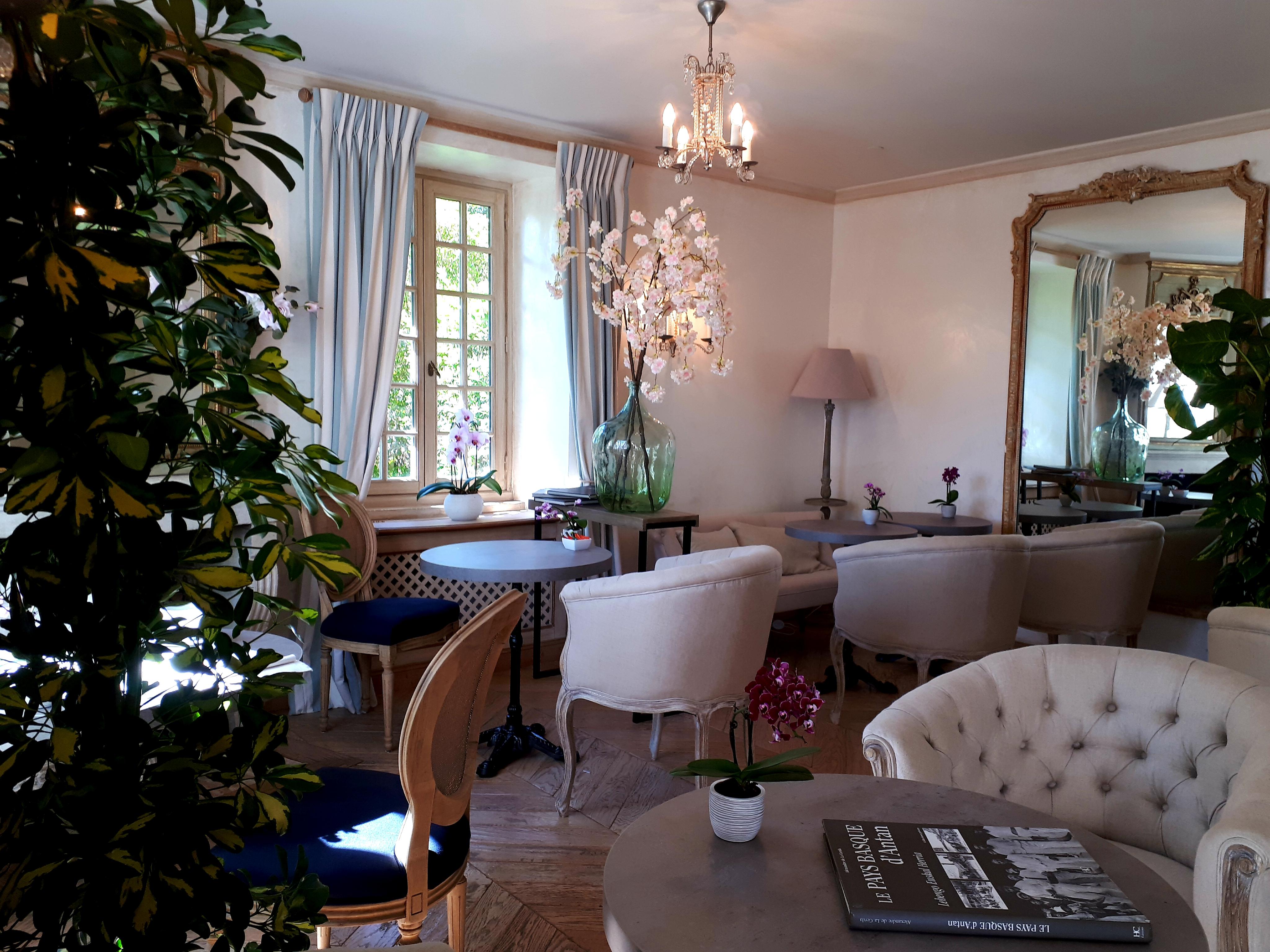 Hotel Villa Catarie Guéthary Kültér fotó