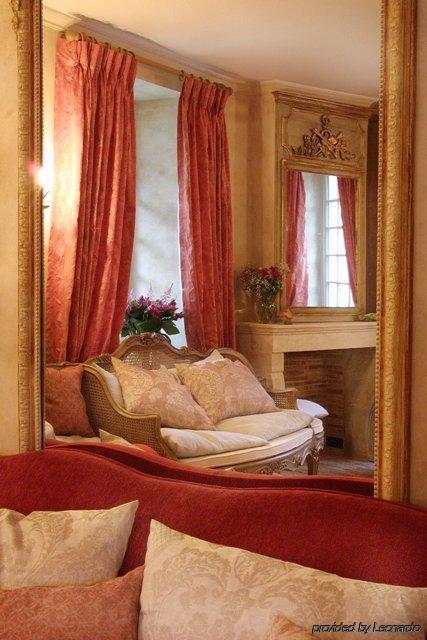 Hotel Villa Catarie Guéthary Szoba fotó