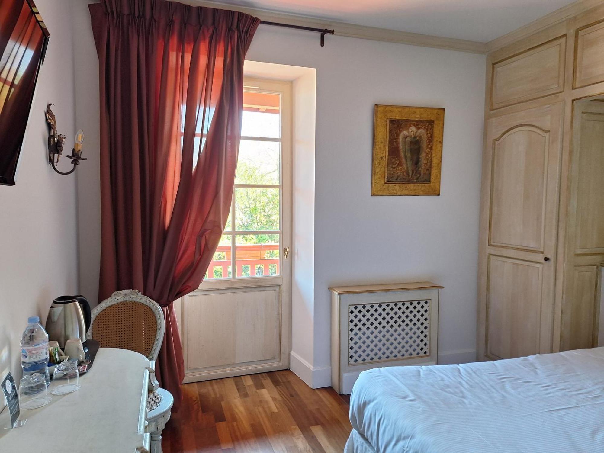 Hotel Villa Catarie Guéthary Kültér fotó