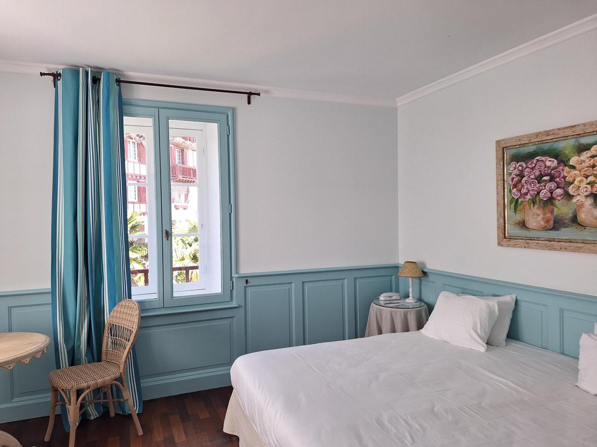 Hotel Villa Catarie Guéthary Kültér fotó