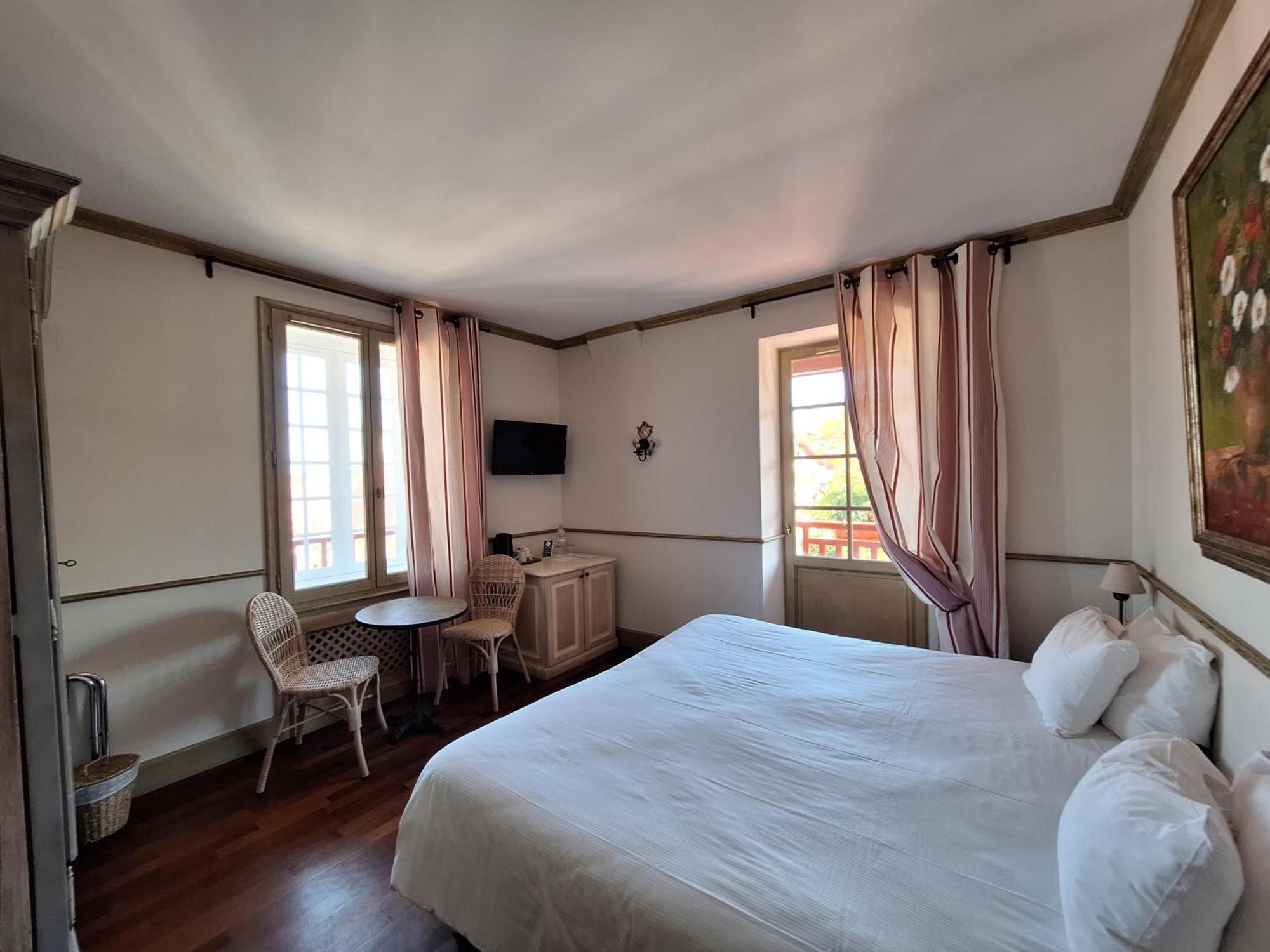 Hotel Villa Catarie Guéthary Kültér fotó