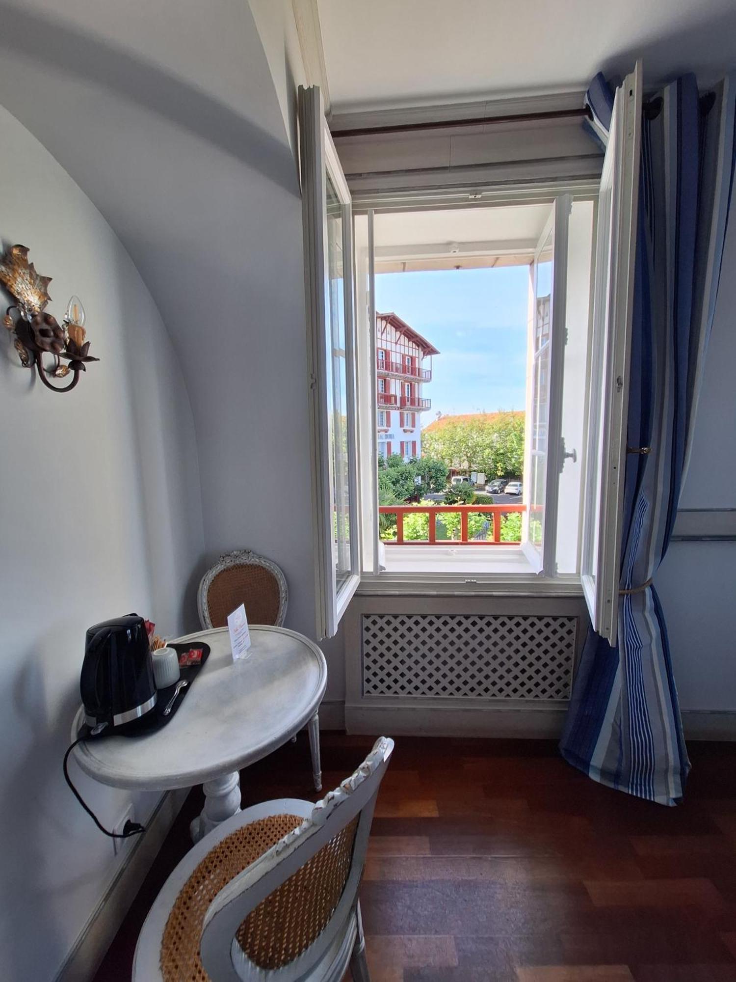 Hotel Villa Catarie Guéthary Kültér fotó