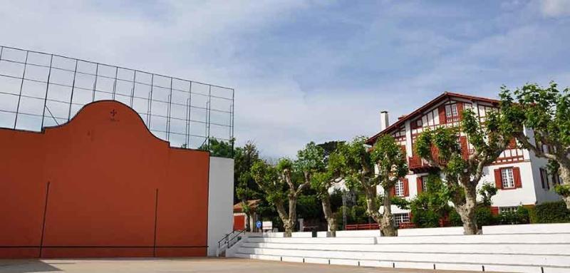 Hotel Villa Catarie Guéthary Kültér fotó