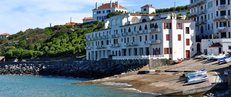 Hotel Villa Catarie Guéthary Kültér fotó